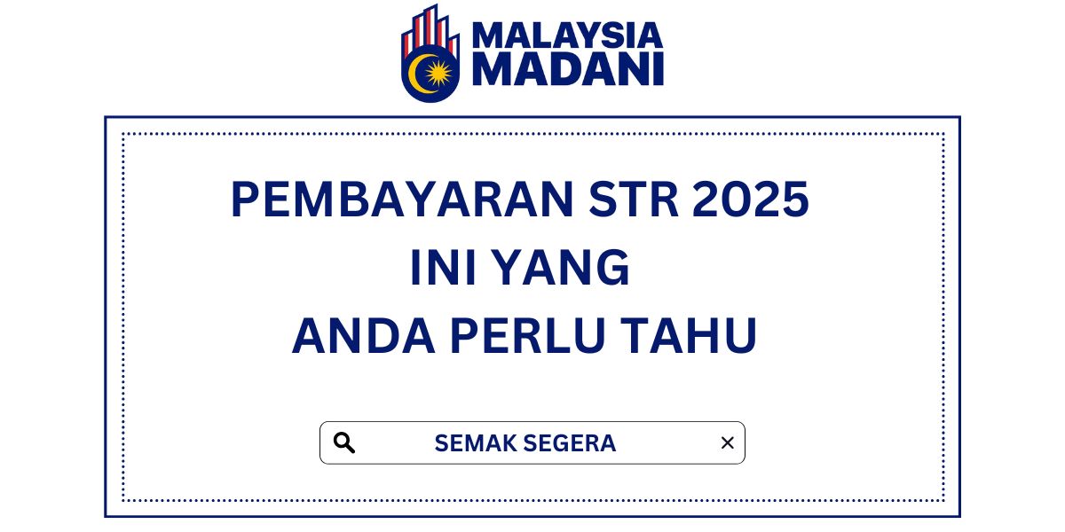 PEMBAYARAN STR 2025